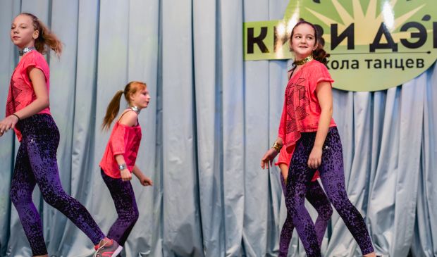 Фотография Dance mix для детей