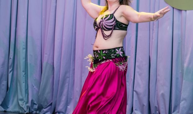Фотография Танец живота (Belly dance)