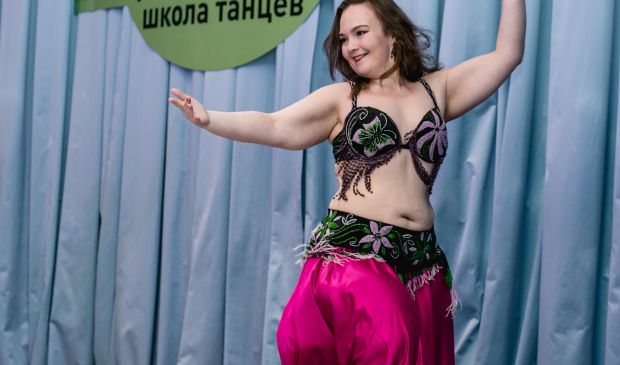 Фотография Танец живота (Belly dance)