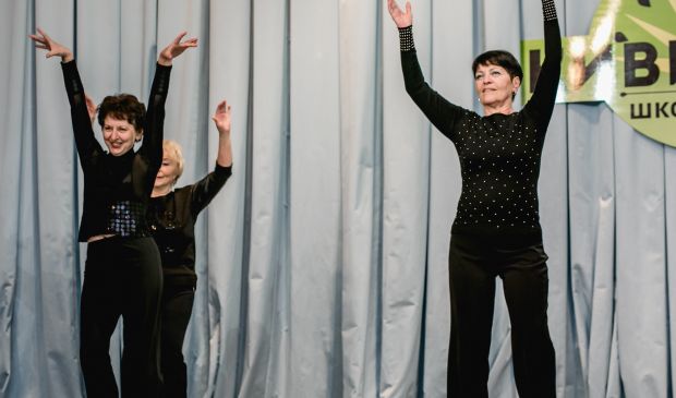 Фотография Социальные танцы