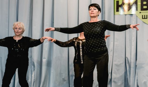 Фотография Социальные танцы