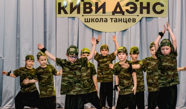 Фотография Хип-хоп для детей