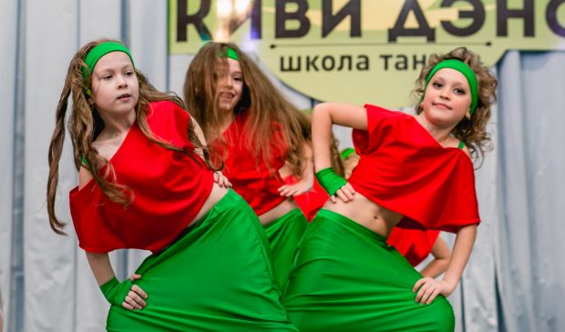 Фотография Хип-хоп для детей