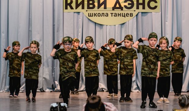 Фотография Хип-хоп для детей