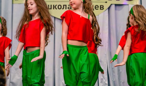 Фотография Хип-хоп для детей