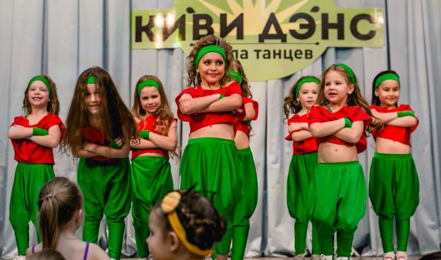 Фотография Хип-хоп для детей