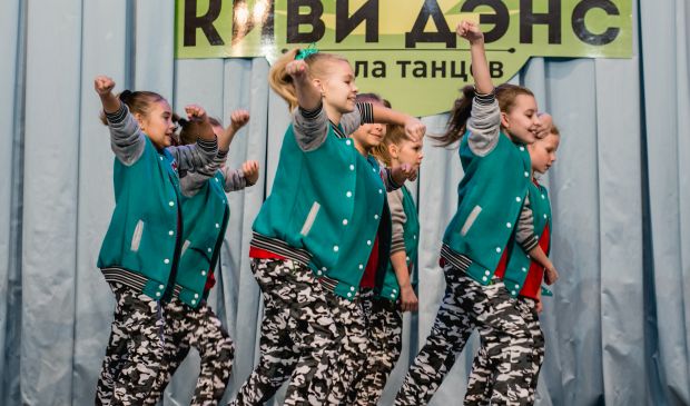 Фотография Хип-хоп для детей