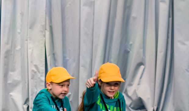 Фотография Хип-хоп для детей