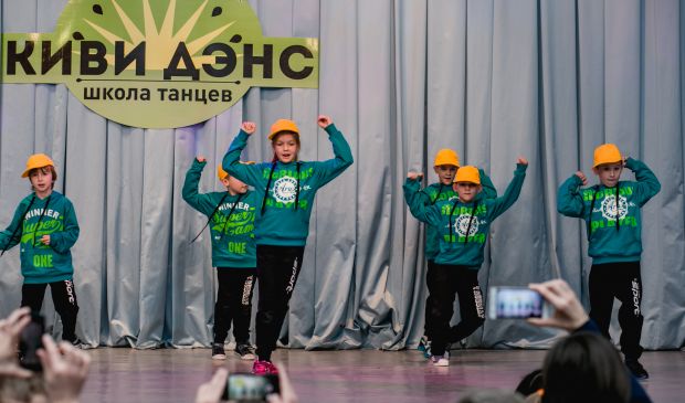 Фотография Хип-хоп для детей