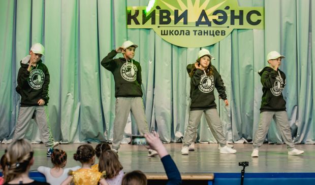 Фотография Хип-хоп для детей