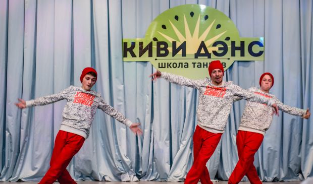 Фотография Брейкданс для детей