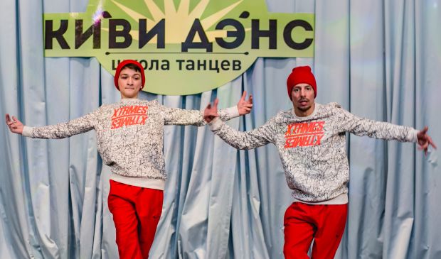 Фотография Брейкданс для детей