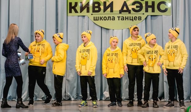 Фотография Брейкданс для детей