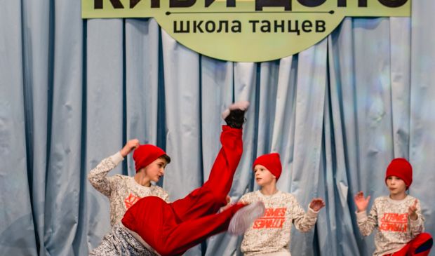 Фотография Брейкданс для детей