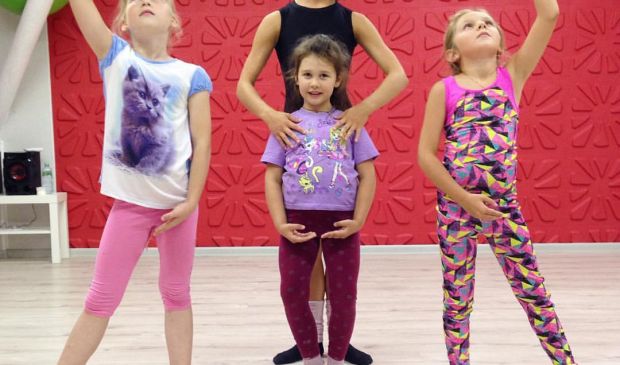 Фотография Хореография для детей