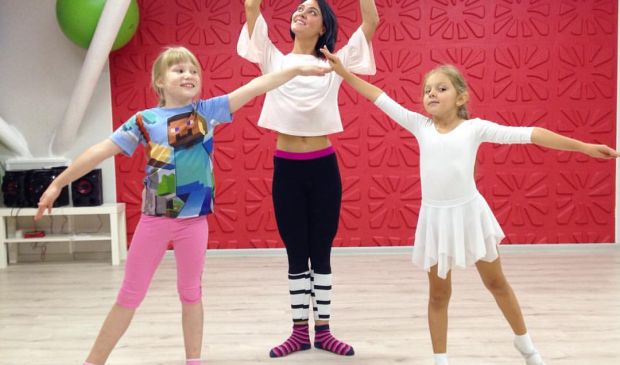 Фотография Хореография для детей