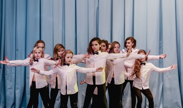 Фотография Джаз-фанк джуниор