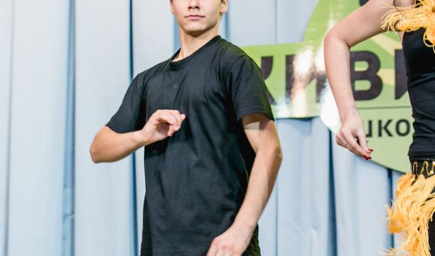 Фотография Латиноамериканские танцы для детей