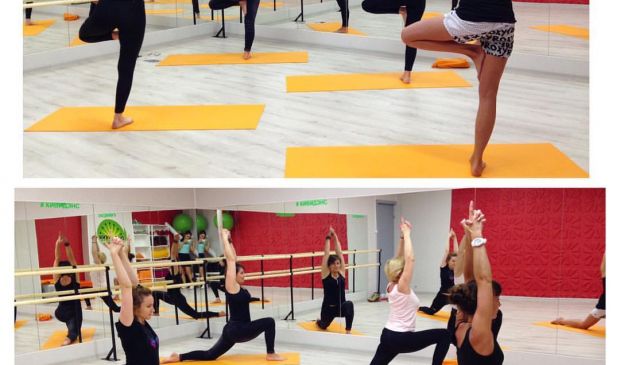 Фотография Хатха-йога