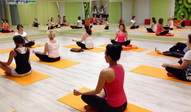 Фотография Хатха-йога