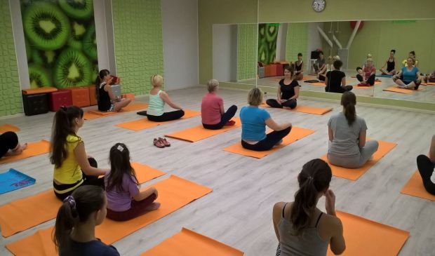 Фотография Хатха-йога