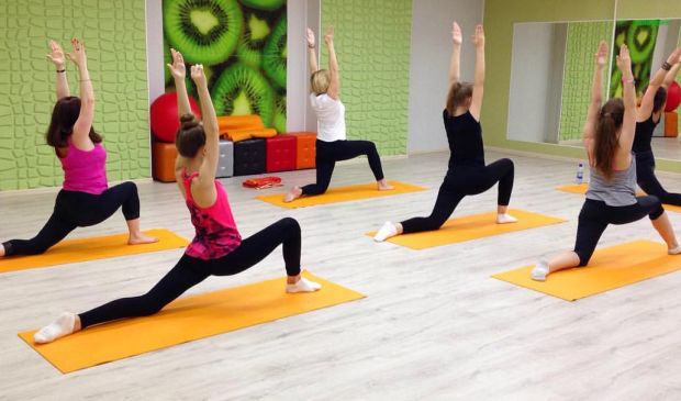 Фотография Хатха-йога