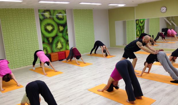 Фотография Хатха-йога