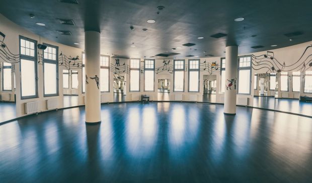 Фотография Зал для танцев 140 кв.м.