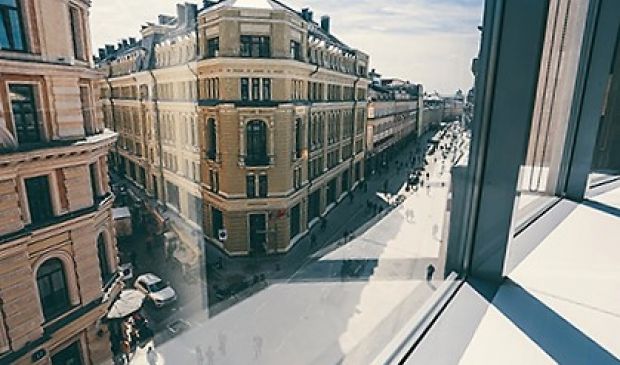 Фотография Зал для танцев 140 кв.м.