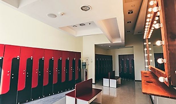 Фотография Зал для танцев 140 кв.м.