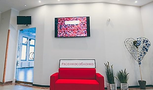 Фотография Зал для танцев 110 кв.м.