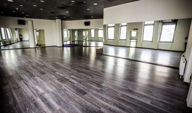 Фотография Зал для танцев 110 кв.м.