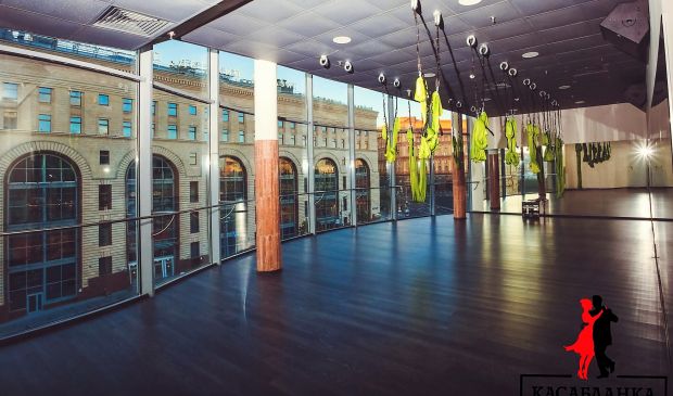 Фотография Vip зал для танцев 100 кв.м.