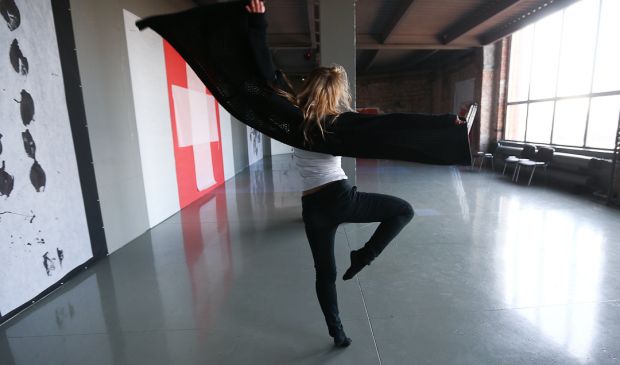 Фотография Contemporary dance