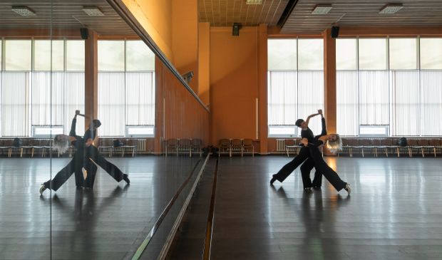 Фотография Большой танцевальный зал 400 кв.м.