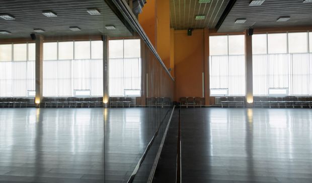 Фотография Большой танцевальный зал 400 кв.м.