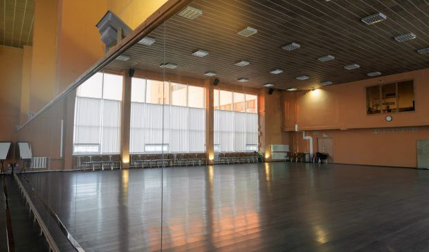 Фотография Большой танцевальный зал 400 кв.м.