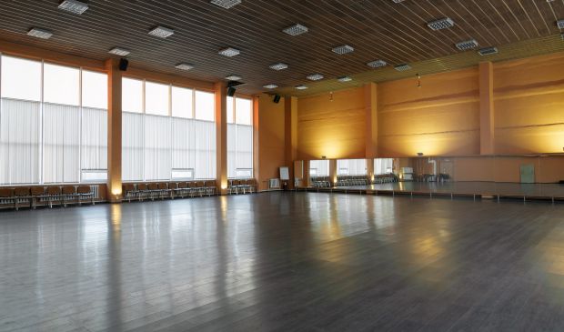 Фотография Большой танцевальный зал 400 кв.м.