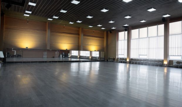 Фотография Большой танцевальный зал 400 кв.м.