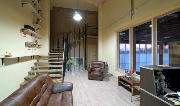 Фотография Большой танцевальный зал 400 кв.м.