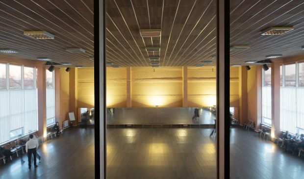 Фотография Большой танцевальный зал 400 кв.м.