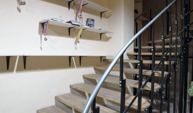 Фотография Большой танцевальный зал 400 кв.м.