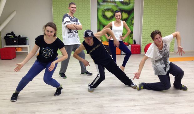 Фотография Хип-хоп