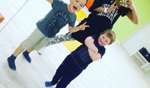 Фотография Хип-хоп