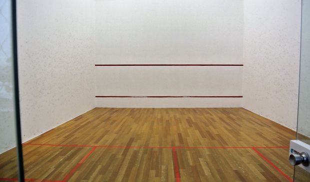 Фотография Сквош корты