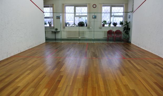 Фотография Сквош корты