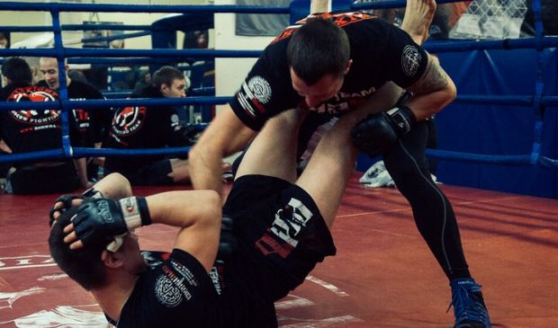 Фотография ММА