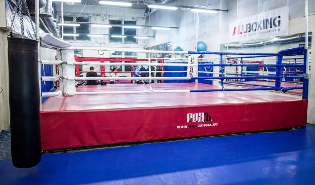 Фотография ММА