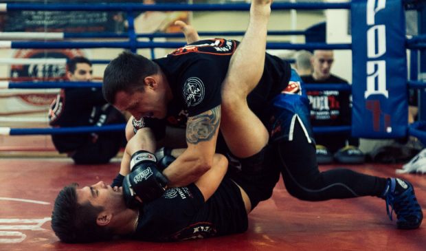 Фотография ММА