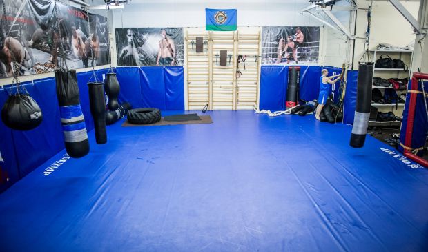 Фотография ММА